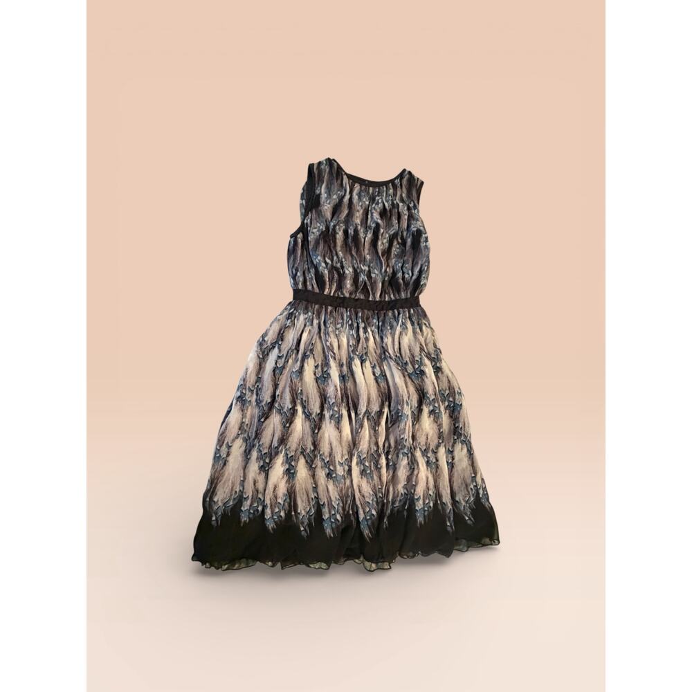 Tibi Silk Dress - Size 0 - Picture 5 of 11